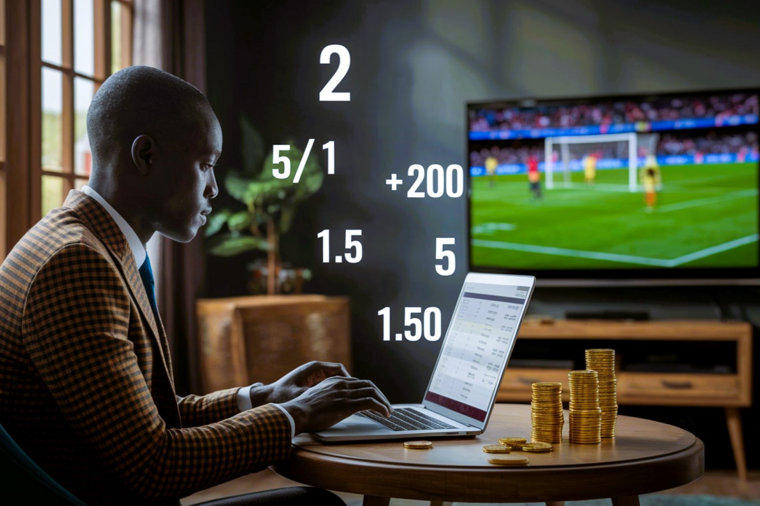 US Sportsbook Odds Formats Converting American, Decimal, and Fractional Lines