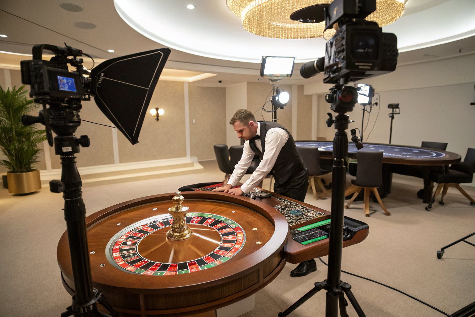 Live Dealer Roulette in US Casinos: Stream Quality, Latency, and Camera Setup