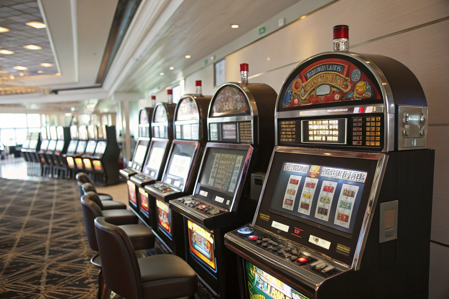 Progressive Jackpot Slots in the US: How Network Pools and Prize Distribution Work